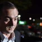 JOESLEY BATISTA CHEGA AO AEROPORTO DE BRASÍLIA APÓS DEPOR NA PGR