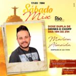 Sábado Mix com Marlon Almeida