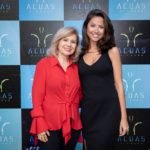 Eliane Ulhoa e Natália Ribeiro