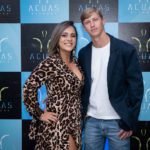 Lidiane Fernandes e Felipe Lima