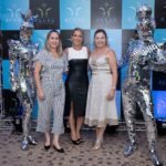 Lisandra Arantes ,Andreia Arantes e e Cleunice Leita