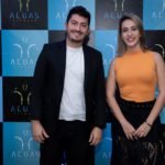 Manoel Neto e Isabel Daher