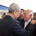 Paulo Octavio e Adelmir Santana