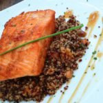 Salmao Grelhado – Sante 13