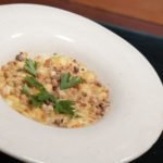 banana da terra com castanha de baru