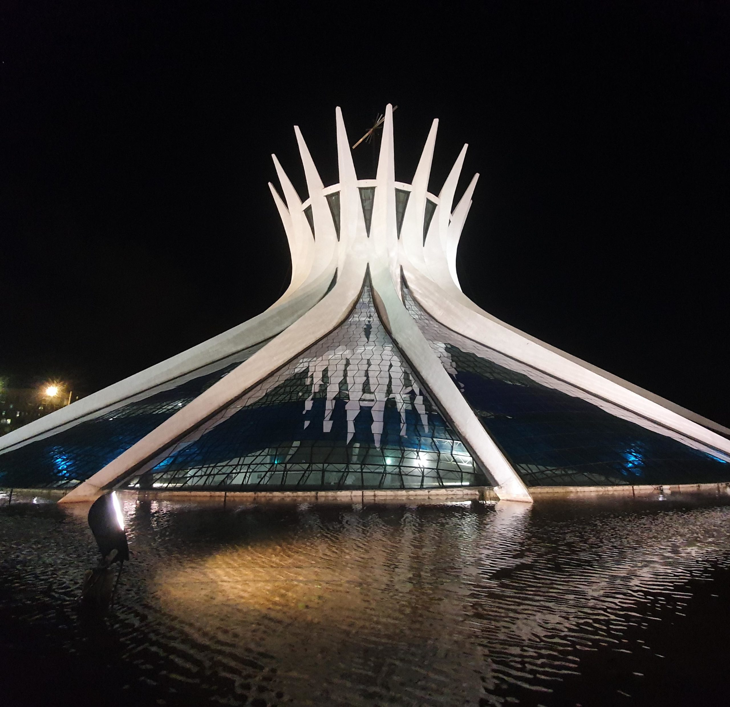 Catedral de Brasília, marco da arquitetura moderna, completa 50 anos - 61 Brasilia