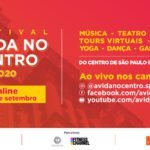 Festival A Vida no centro 1