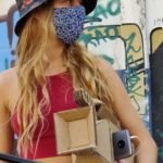 Lu personagem O som das cores