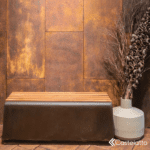 Corten e Pachina Corten – Arq. Gustavo Arbex e Des. ; Newton Lima – F. Favaro Jr.