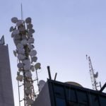 Brasília, DF, Brasil: Antenas. (Foto: Marcelo Camargo/Agência Brasil)