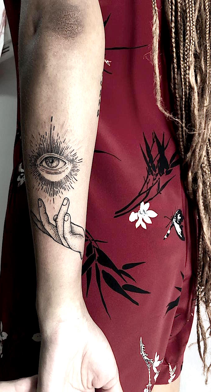 Tatuagens podem ter influência energética no corpo; entenda