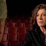 Marília Pêra no documentário Jogo de Cena