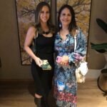 Rafaela Dornas e Glaucie Lima
