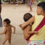 Defesa Civil de Roraima alertou Damares sobre a situação Yanomami
