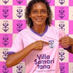 <strong>Bicampeã dos Jogos Pan-Americanos, Tânia Maranhão, assina contrato com time em Brasília</strong>