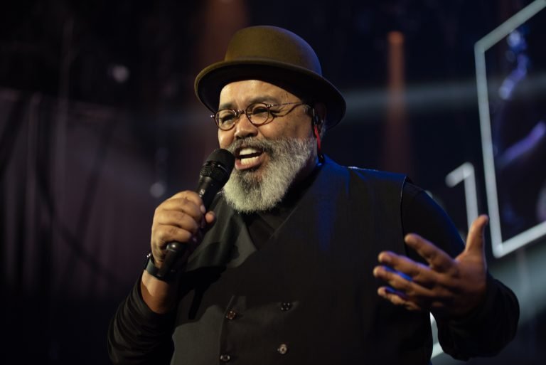 Jorge Aragão é destaque do DF Cultural