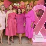 Luciene Gontijo, Flávia Torres, Ana Maria Oliveira e Livia Pacheco