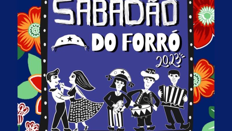 Sabadão do Forró chega à Feira Central de Ceilândia com festividade raiz