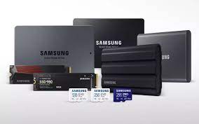 Samsung lança dispositivos de memória e armazenamento pela primeira vez no Brasil