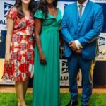 Bruna Passarelli, Manuellita Hermes e Ronald Barbosa