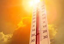 Verão está acabando, mas o calor continua