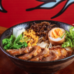 CANTON – Lámen Charsiu