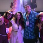 Dubladores_Palco_AnimeSummit Foto Rainer Faulstich