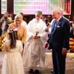Clara e Romelita Tokarski, Padre Américo e Rogério Tokarski (1)