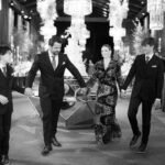 Samuel, Geraldo Gaya, Romy Tokarski e Mateus Gaya